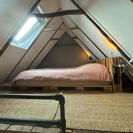 Tiny House De Smederij Villa Peize Luaran gambar