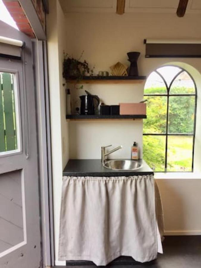 Tiny House De Smederij Villa Peize Luaran gambar