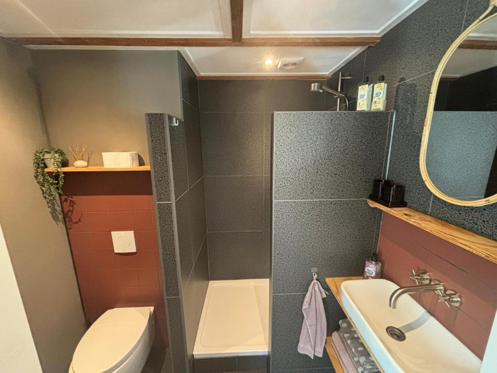 Tiny House De Smederij Villa Peize Luaran gambar