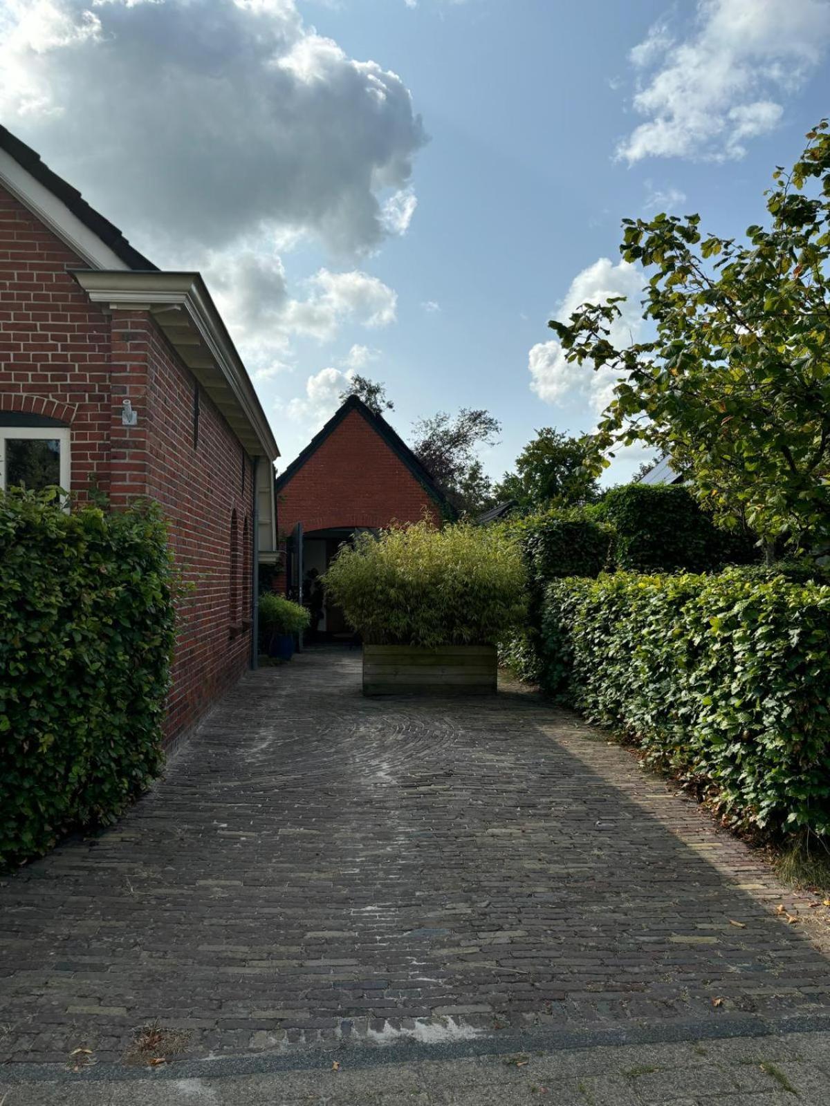 Tiny House De Smederij Villa Peize Luaran gambar