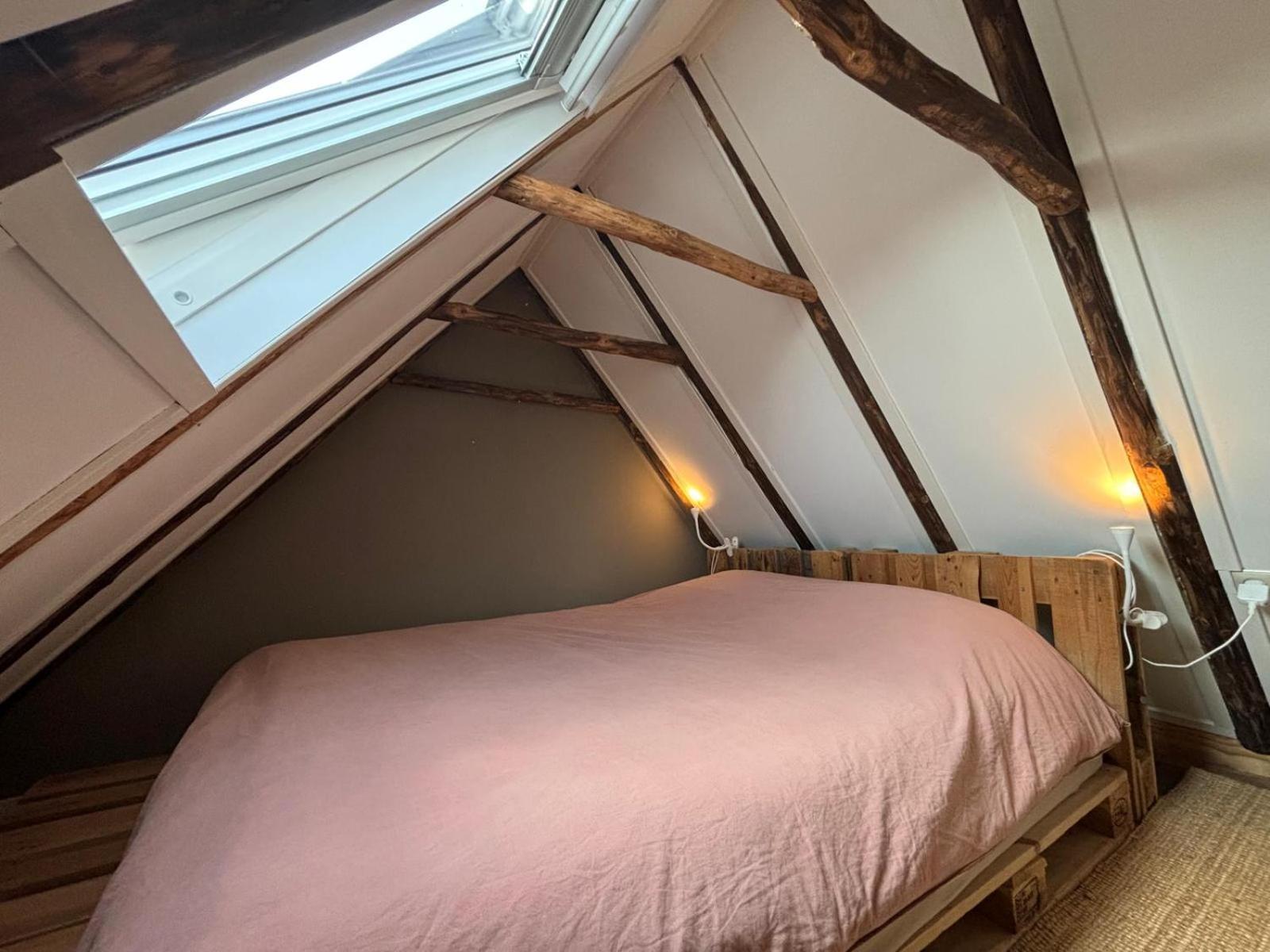 Tiny House De Smederij Villa Peize Luaran gambar
