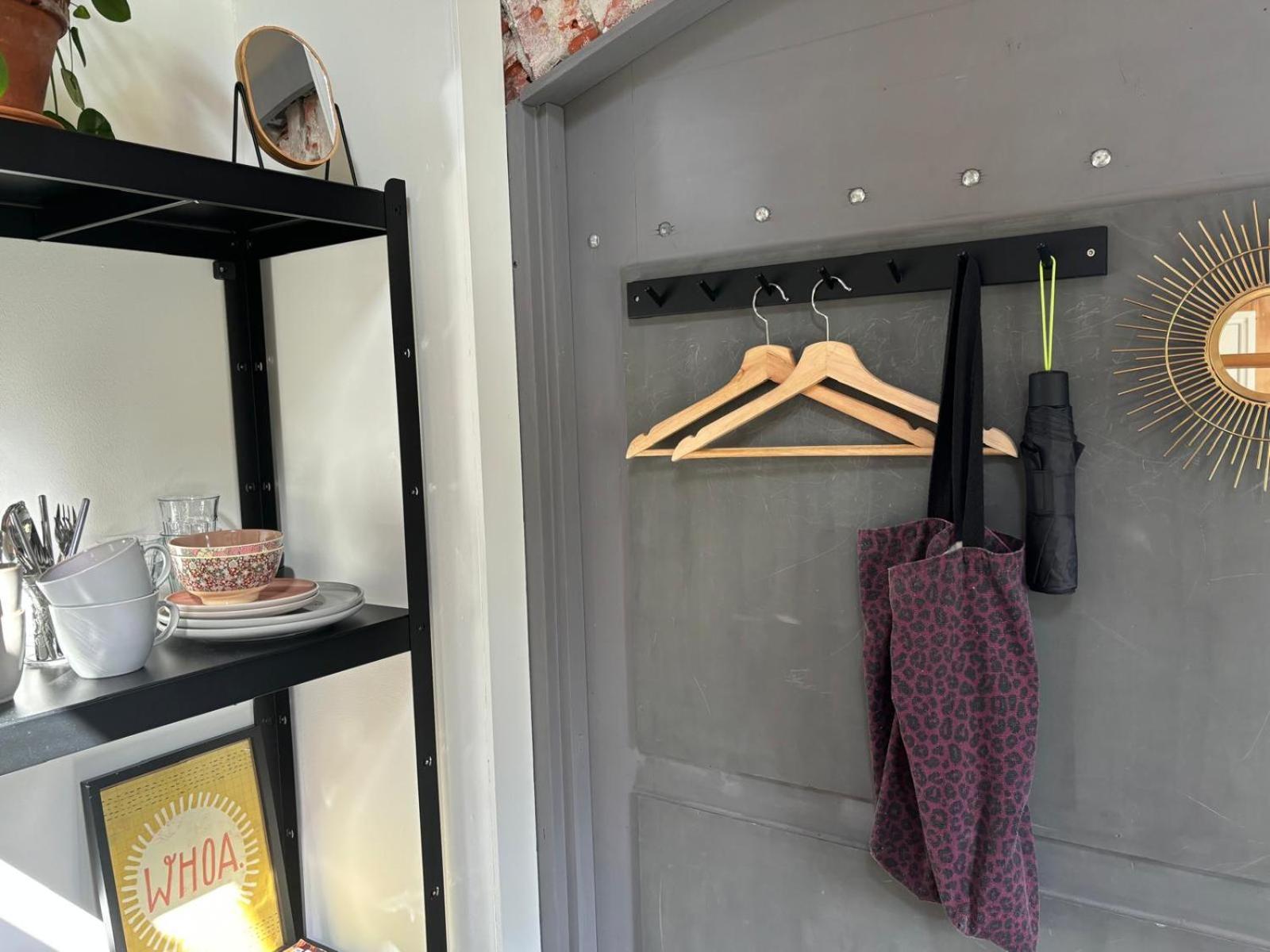 Tiny House De Smederij Villa Peize Luaran gambar