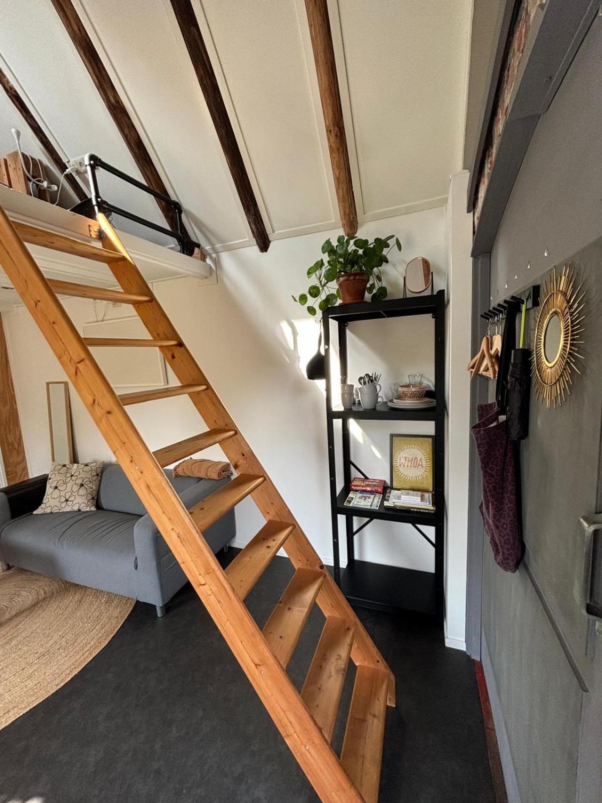 Tiny House De Smederij Villa Peize Luaran gambar
