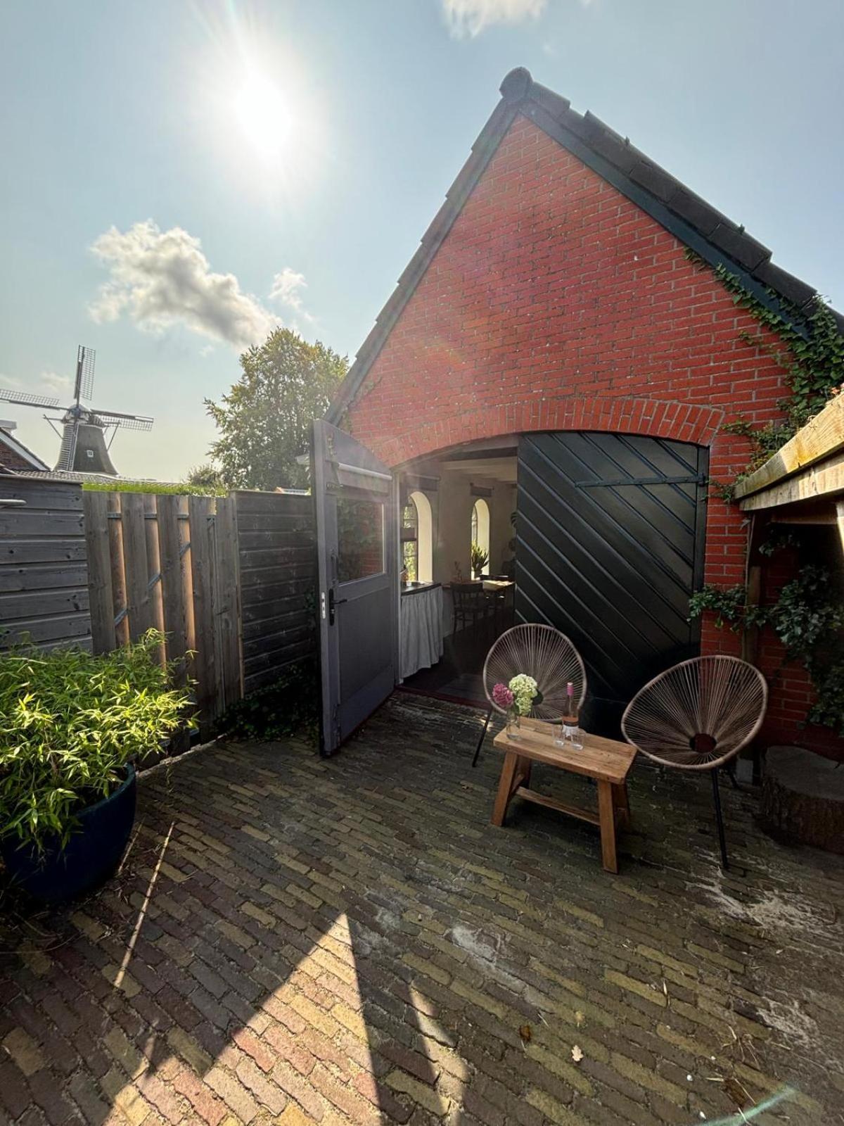 Tiny House De Smederij Villa Peize Luaran gambar