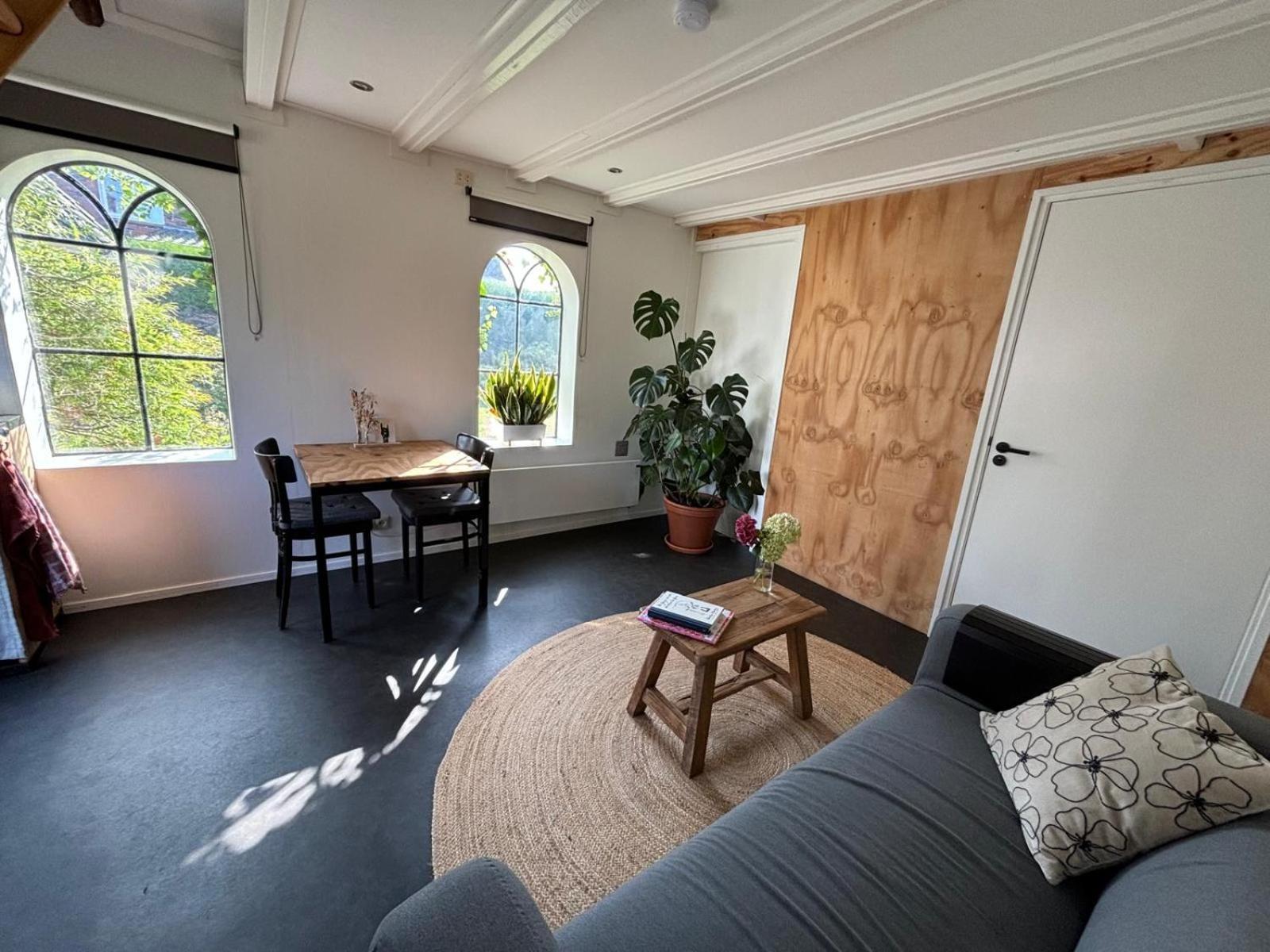 Tiny House De Smederij Villa Peize Luaran gambar